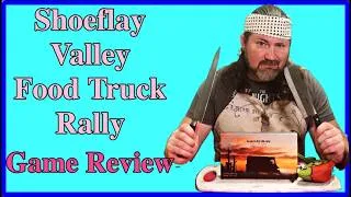 Thumbnail: Shoeflay Valley Food Truck Rally Game Review