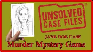 Thumbnail: Unsolved Case Files: The Jane Doe Case Review