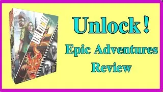 Thumbnail: Unlock! Epic Adventures Review
