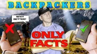 Thumbnail: FLEXTAIL vs Nitecore: Best Battery Bank for Backpacking