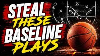 Thumbnail: Baseline Out of Bounds Plays THAT WORK