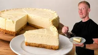 Thumbnail: I Can't Believe This Creamy Cheesecake Is Healthy