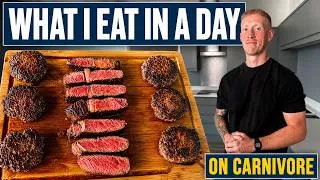 Thumbnail: What I Eat In A Day On Carnivore