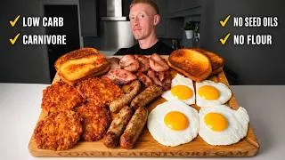 Thumbnail: I Made a Healthy Full English Breakfast (Fry Up)