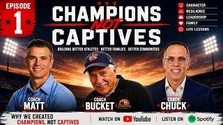 Thumbnail: Champions, Not Captives S1E1 Final