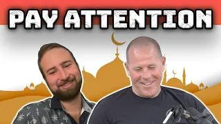 Thumbnail: Going Through Muslim Tv
