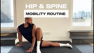 Thumbnail: 9 Min. Spine & Hip Mobility Routine | Do This Daily to Reduce Stiffness & Tension