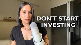 Thumbnail: Saving vs. Investing for Beginners: Mistakes to Avoid (Filipino)
