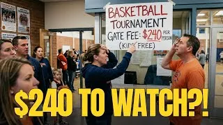 Thumbnail: Today's Youth Tournament Cost More Than the NBA