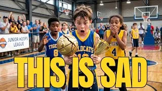 Thumbnail: The BIGGEST Lie in Youth Basketball