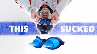 Thumbnail: I (tried) to play Hockey Upside Down