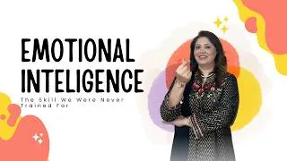 Thumbnail: Emotional Intelligence in Teaching | The Skill We Were Never Trained For