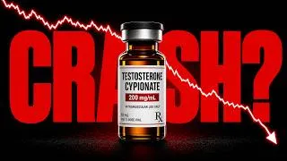 Thumbnail: Testosterone is CRASHING the economy?