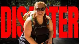 Thumbnail: She Had To Be Airlifted Off The Mountain...