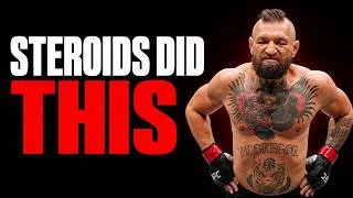 Thumbnail: Conor McGregor's Suspension Just Exposed a Dark Truth About Steroids