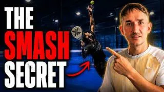 Thumbnail: These Mistakes Are Killing Your Padel Smash Power (And How to Fix It)
