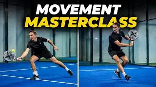 Thumbnail: How to Move Faster in Padel | The Complete Movement Guide