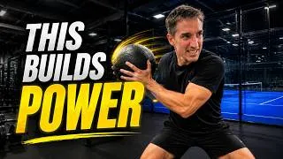 Thumbnail: 2X Your Padel Smash Power With This Short Gym Workout