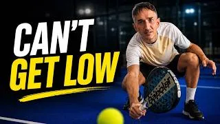 Thumbnail: This Is Why You're Slow in Padel (How to Move Faster)