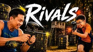Thumbnail: Roblox Rivals - Papa vs Josiah