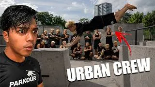 Thumbnail: Parkour vs Tamblingeros - Sino ang Huling Matitira?