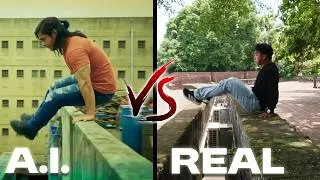 Thumbnail: I Tried Coco Martin's Parkour Stunts in Real Life - Sigabo