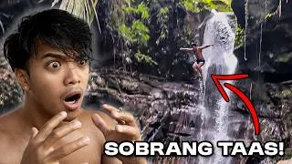 Thumbnail: Exploring the HIGHEST Secret Falls in Cavite - EXTREME
