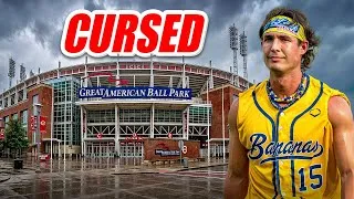Thumbnail: I Played in Baseball’s Most CURSED Stadium