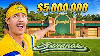 Thumbnail: Inside the Savannah Bananas NEW $5,000,000 Facility