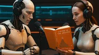 Thumbnail: I asked AI to review my existential essay on Modern Absurdity?