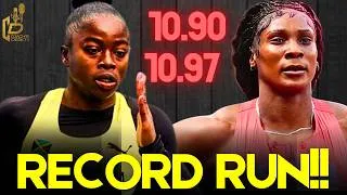 Thumbnail: OMG!! Lavanya Williams & Ashanti Shell Down Felix Sanchez Classics