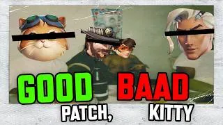 Thumbnail: Jetpack Cat Buffed, but the Patch is Good?