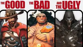 Thumbnail: A Biased Review of the Latest Overwatch Patch
