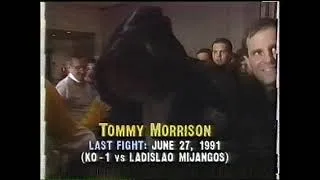 Thumbnail: Tommy Morrison vs Ray Mercer