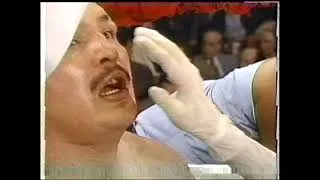 Thumbnail: Bert Cooper vs Joe Hipp