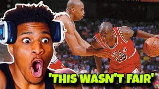 Thumbnail: They Had NO Answer for Michael Jordan… 56 PTS 😤