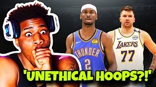 Thumbnail: NBA Stars Are Saying This Is Ruining Basketball…