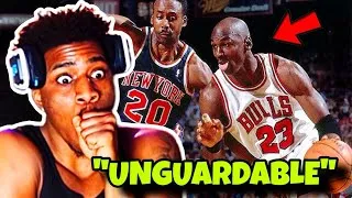 Thumbnail: 10 Minutes of Michael Jordan Proving He’s the GOAT