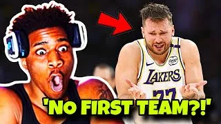 Thumbnail: Luka Doncic EXPOSES ESPN’s Voting Problem