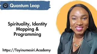 Thumbnail: Spirituality, Identity Mapping & Programming Session