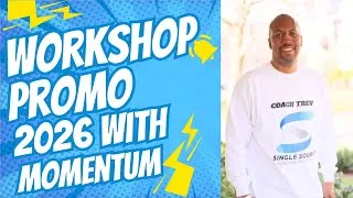 Thumbnail: Workshop Promo- How To Walk Into 2026 With Momentum