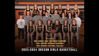 Thumbnail: 23-24 Oregon GBB Highlight Video