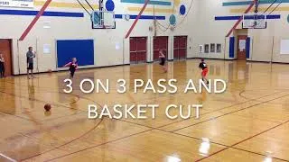 Thumbnail: OYBL 1st thru 6th Grade Practice Drills