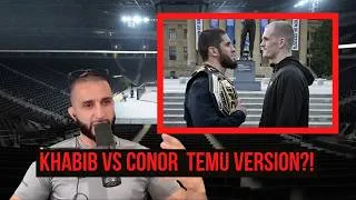 Thumbnail: Makhachev is too sophisticated for Ian Garry