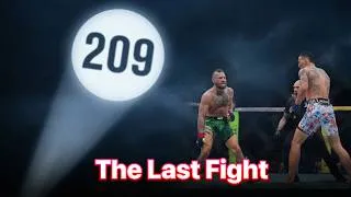 Thumbnail: Put Up the 209 Signal - There is Only One Fight to Make!