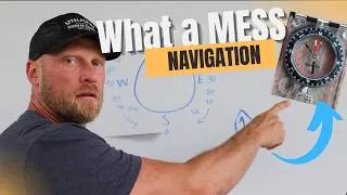 Thumbnail: The Worlds Most Confusing Compass!
