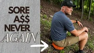 Thumbnail: Tired of You Butt Hurting?? Use this!