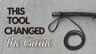 Thumbnail: This Simple Rope Trick Lets You Grab Things Out of Reach
