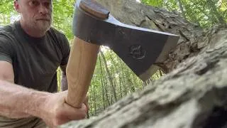 Thumbnail: Stop Wasting Energy: 3 Better Ways to Use Your Axe