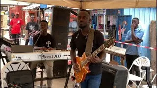 Thumbnail: Adadamu special. Coastal band band performs Ohia ma adwendwen